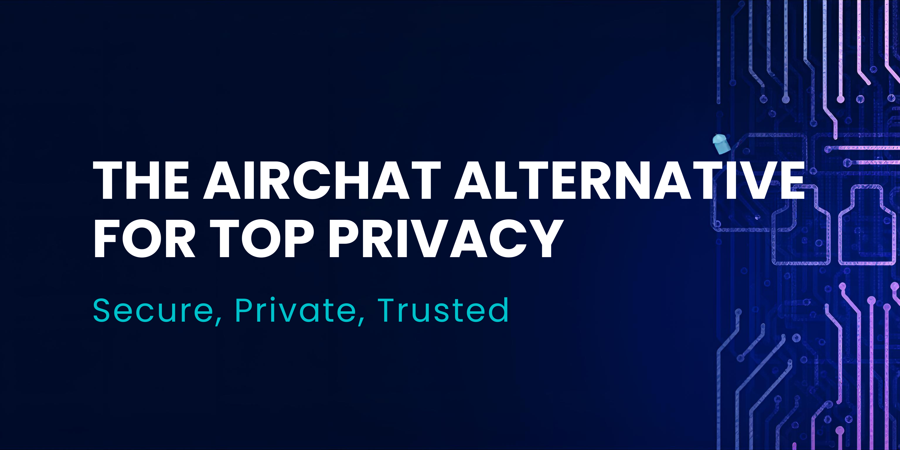 The Best Airchat Alternative for Privacy: Why Users Are Switching to Saydure